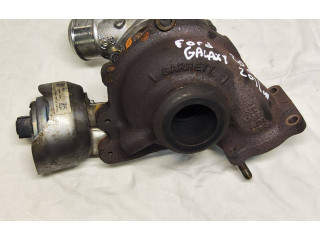  Турбина Ford Galaxy  9677063780, GTB1449VZ   для двигателя UFWA      
