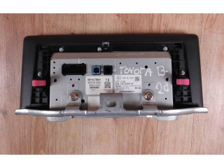 Дисплей 8611078041 Lexus NX