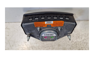 Подушка безопасности водителя 8686221, B6208D0480128 Volvo XC90