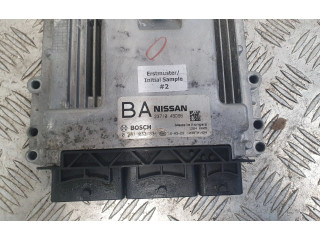Řídící jednotka 237104BD9B, 0281033331 Nissan X-Trail T32 2016