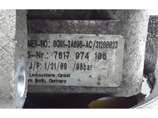 Генератор 31280023, 6G913A696AC Volvo V70
