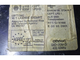 Блок управления MR238022   Mitsubishi Galant