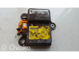Блок подушек безопасности 9637176480, 550725200   Peugeot 406