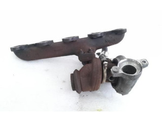 Turbodmychadlo Турбина 9670371380 Citroen Berlingo 9HF (DV6DTED)