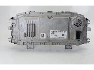 Přístrojová deska Volkswagen Caddy 2020 5H0920340C