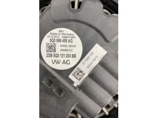 Вентилятор радиатора 5Q0959455 Audi A3 S3 8V