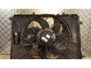 Комплект вентиляторов     A2049066802, A4594110X    Mercedes-Benz B W246 W242 2.1