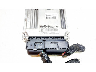 Блок управления двигателя 8K0907401P, 0281015888   Audi A4 S4 B8 8K