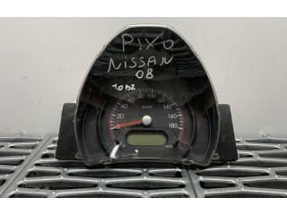 Přístrojová deska  Nissan Pixo  34100M68K01, 34100M68K01  