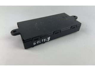 Модуль блока управления кондиционером 5WA907727N Volkswagen Golf VIII