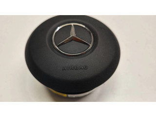 Подушка безопасности водителя 0008604504, 0589P1000970   Mercedes-Benz E W213