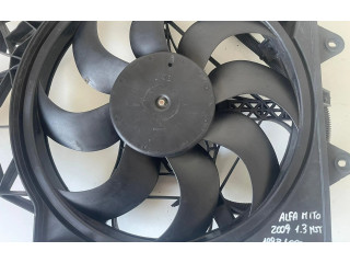 Вентилятор радиатора 199B1000 Alfa Romeo Mito