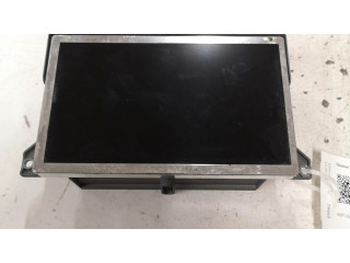 Дисплей 9663321580, 50355008102600 Citroen C5