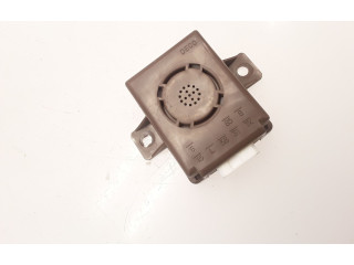 Блок управления сигнализации