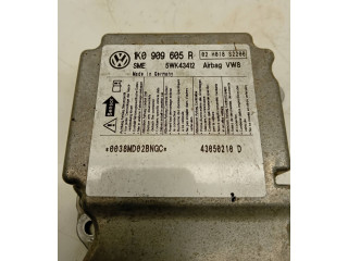 Блок подушек безопасности 02H018S2200, 1K0909605R   Volkswagen Jetta V