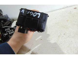 Ручка стеклоочистителей    Dacia Logan II