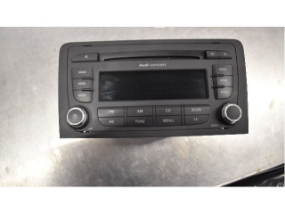 Турбина Радио/ проигрыватель CD/DVD / навигация Audi A3 S3 8P для двигателя BLS