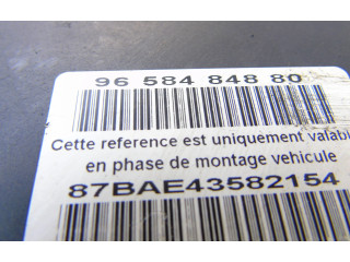 Блок АБС 9649988180, 0265234052 Peugeot 607 - года