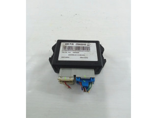 Блок комфорта 25843242   Chevrolet Captiva   