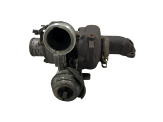 Turbodmychadlo Турбина 55205475, 7678371 Suzuki SX4 D19AA