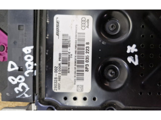Блок управления 8P3035223B   Audi A3 S3 8P