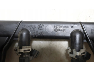 Магистральная трубка топлива Peugeot 2008 I