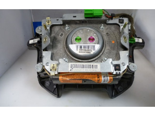 Подушка безопасности водителя 8684179, 8684179 Volvo V70