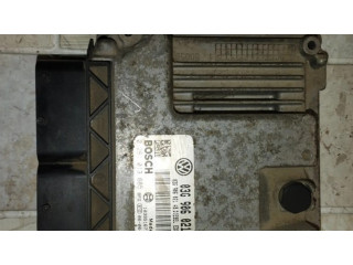 Блок управления двигателя 03G906021HC, 0281013685 Volkswagen Golf Plus