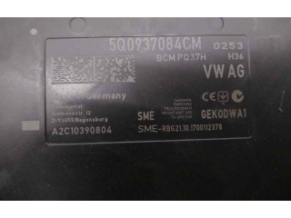 Блок комфорта 5Q0937084CM, A2C10390804 Skoda Superb B8 (3V)