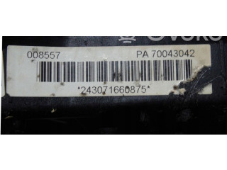 Блок управления надувных подушек 51795431   Fiat Grande Punto