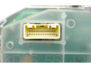 Přístrojová deska Mazda 6 2013 KD4555430