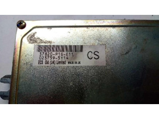 Řídící jednotka 37820P1GE11, CENTRALITAMOTORUCE Honda Civic