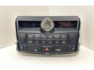 Блок управления климат-контролем 5590078071 Lexus NX