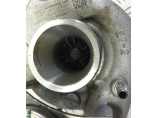 Turbodmychadlo Турбина 144103742R, 13081900107 Renault Captur