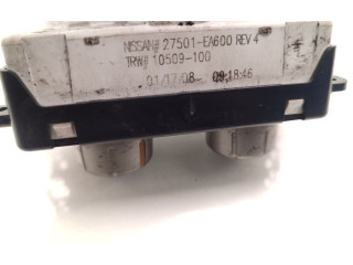 Блок управления климат-контролем 27501-EA600, 10509-100 Nissan Pathfinder R51