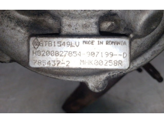 Турбина Renault Scenic RX H8200827854, 7701479129 для двигателя M9RB610