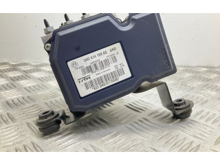Блок АБС 5N0614109AS Audi Q3 8U 2011 - 2016 года