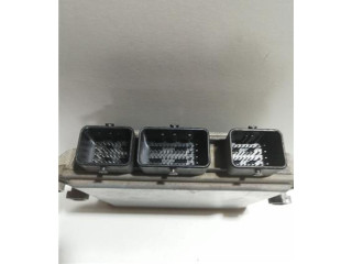 Блок управления 9653451880, 9653451880   Citroen C2