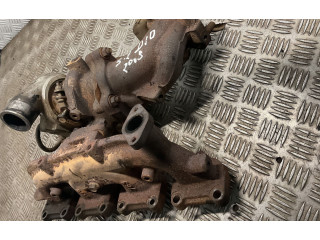 Turbodmychadlo Турбина Mitsubishi Pajero