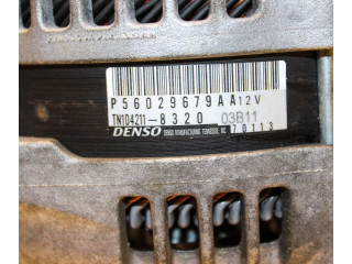 Генератор P56029679AA   Jeep Compass      