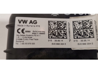 Подушка безопасности пассажира 8V0880204E   Volkswagen Golf SportWagen