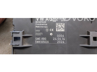 Блок комфорта 5K0937085AA, 5WK50502A Volkswagen Caddy