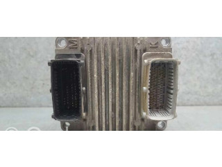 Блок управления двигателя 96394556, MR140PS   Chevrolet Tacuma