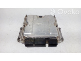 Блок управления двигателя 0281010938, 9646196480 Citroen C5