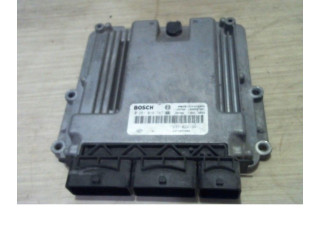 Блок управления двигателя Dacia Dokker