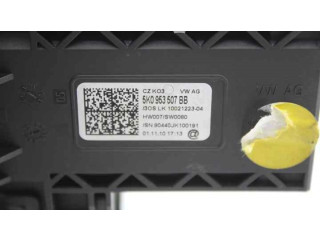 Ручка стеклоочистителей 5K0953507BB, 5K0953513K Volkswagen Golf Plus