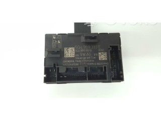 Блок комфорта 5Q4959393E, 5Q4959393B Skoda Octavia Mk3 (5E)