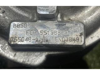 Turbodmychadlo Турбина 755046, 55196859 Saab 9-3 Ver2