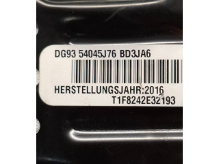 Подушка безопасности для колен DG9354045J76, T1F8242E32193 Ford Fusion II