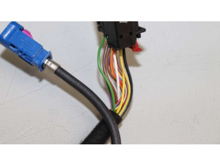 Zpětné zrcátko Volkswagen Touareg II 2012 7P6857508AC